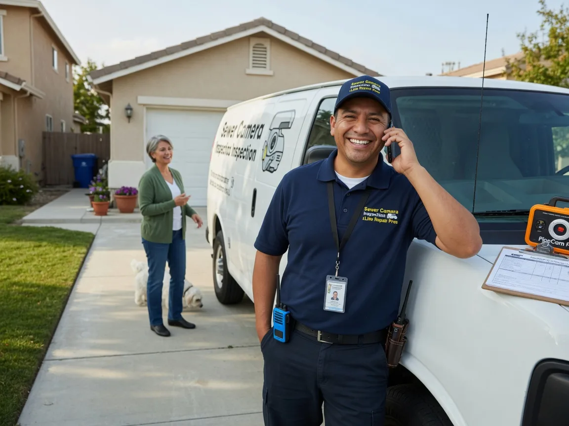 Sewer Line Repair Hitchita, OK FAQs